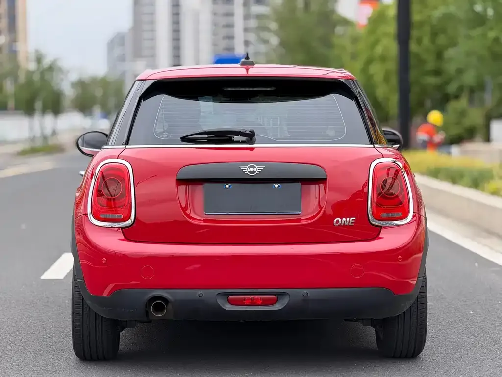 MINI Cooper (3-door) 2021 из CN, фото 6
