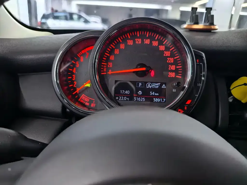 MINI Cooper (3-door) 2021 из CN, фото 7
