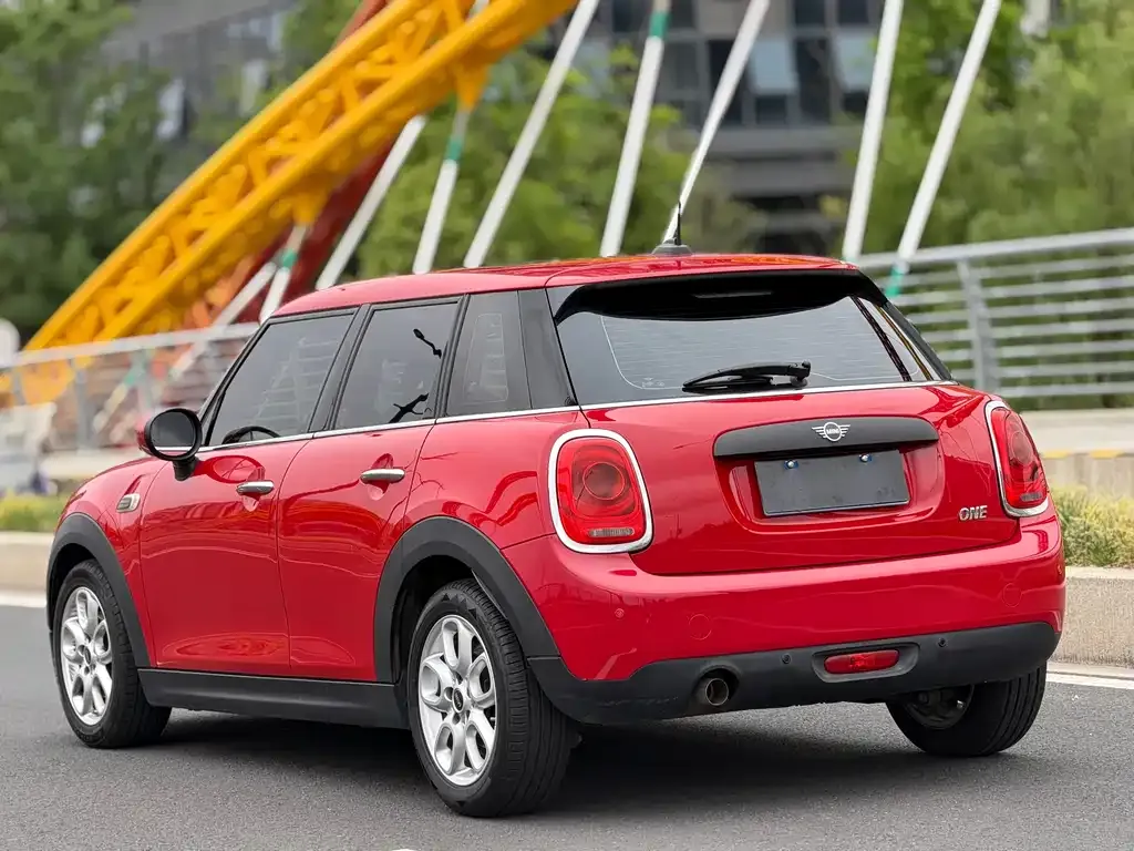MINI Cooper (3-door) 2021 из CN, фото 5