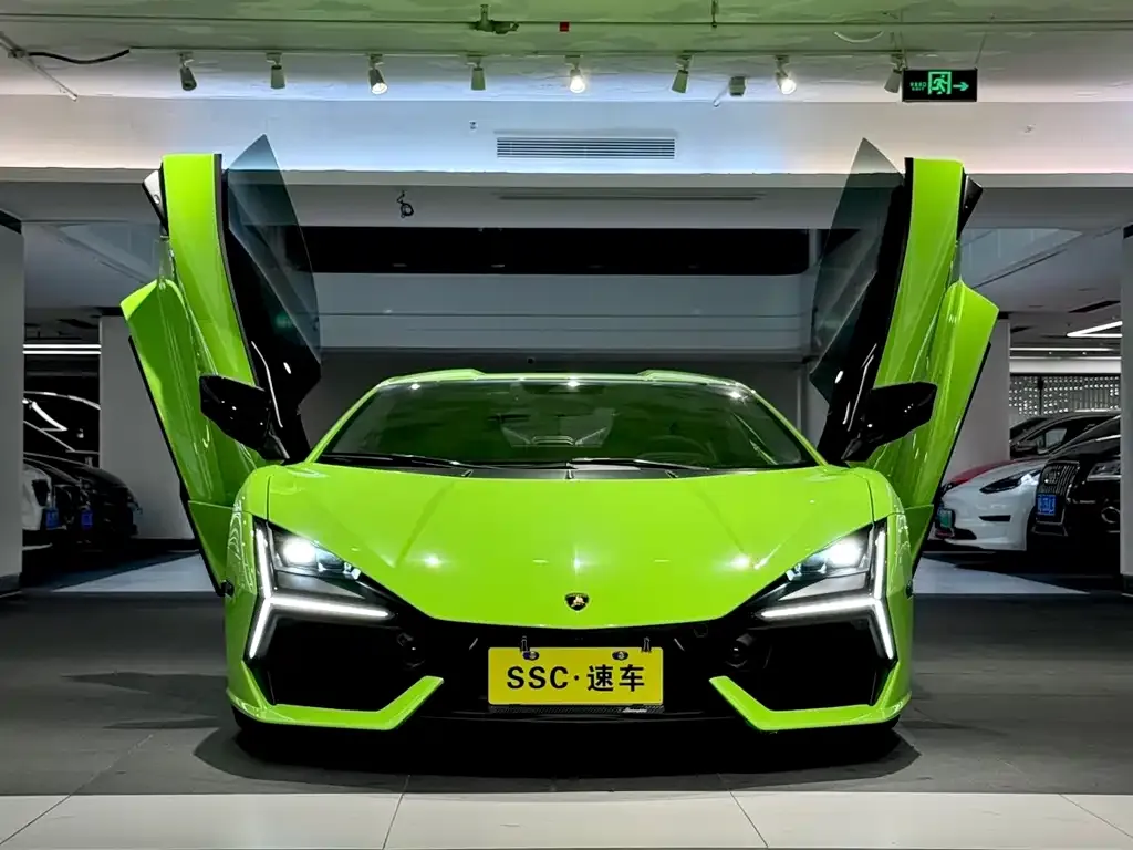 Lamborghini Revuelto 2025 из CN, фото 4