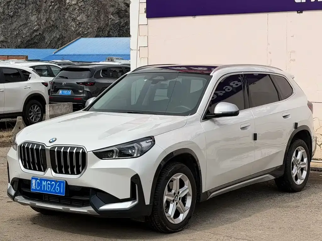 BMW X1 — фото 1