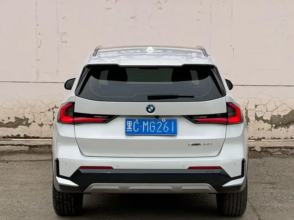 BMW X1 — фото 4