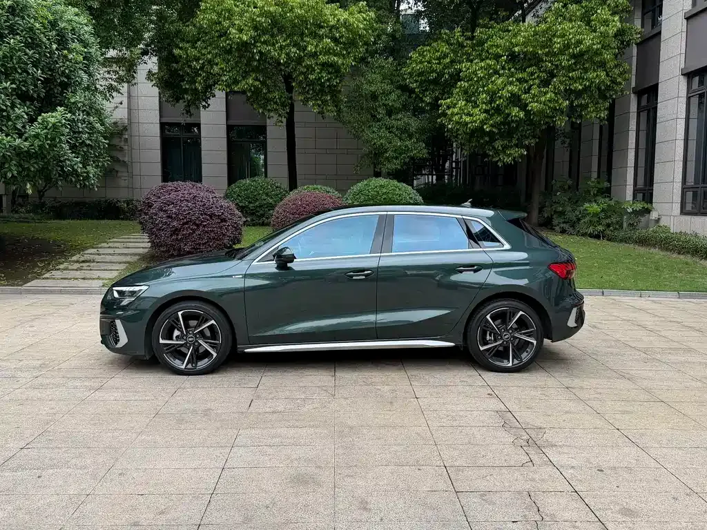 Audi A3 — фото 7