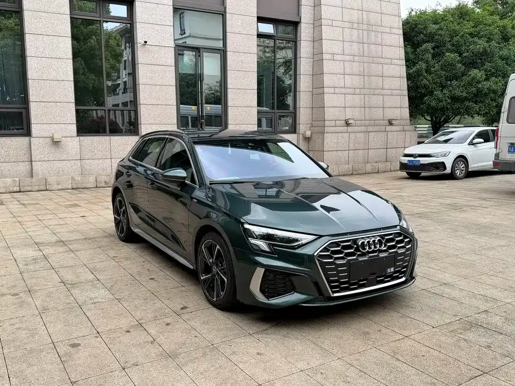 Audi A3 — фото 8