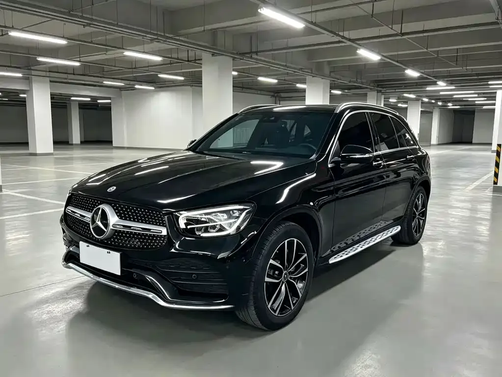 Mercedes-Benz GLC — фото 1