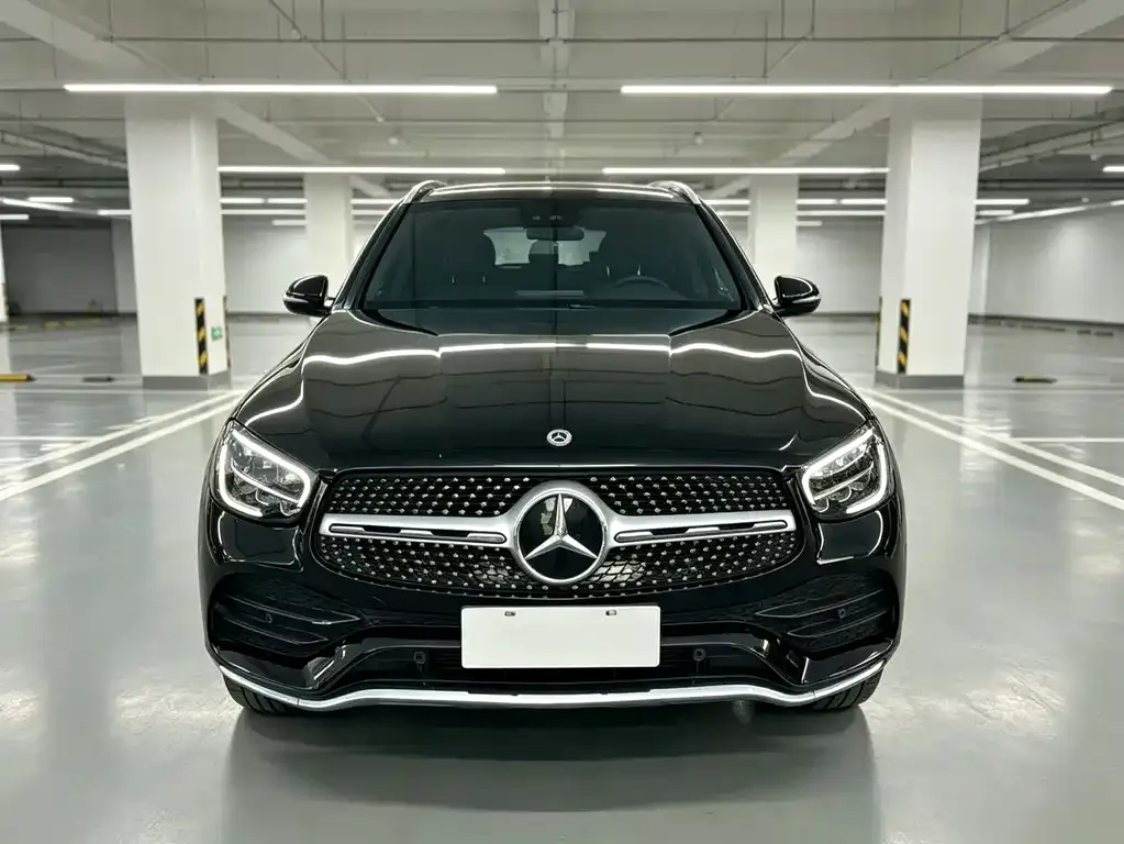 Mercedes-Benz GLC — фото 6