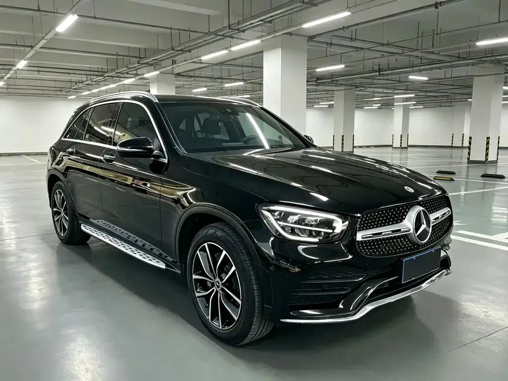 Mercedes-Benz GLC — фото 8