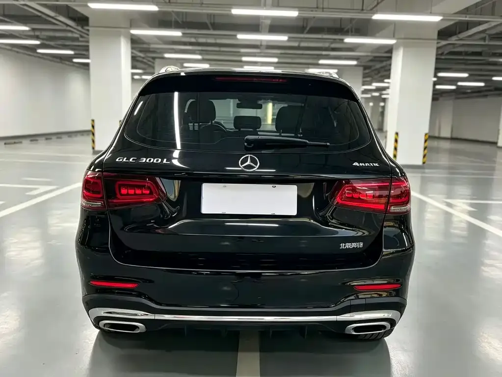 Mercedes-Benz GLC — фото 2