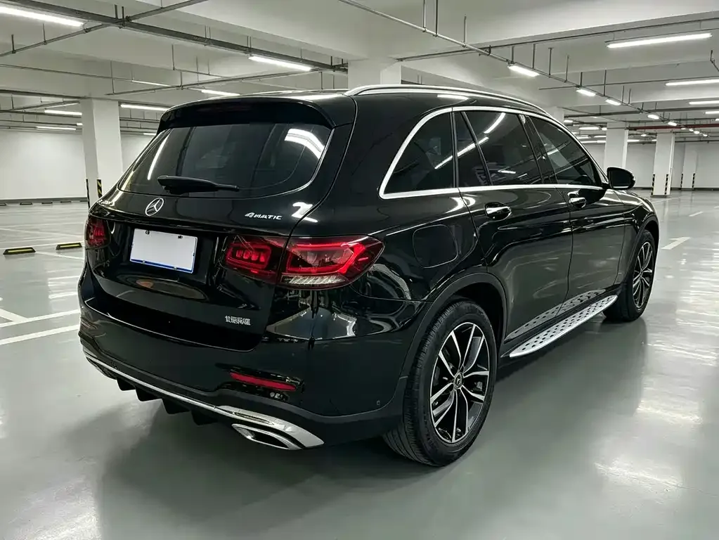 Mercedes-Benz GLC — фото 3