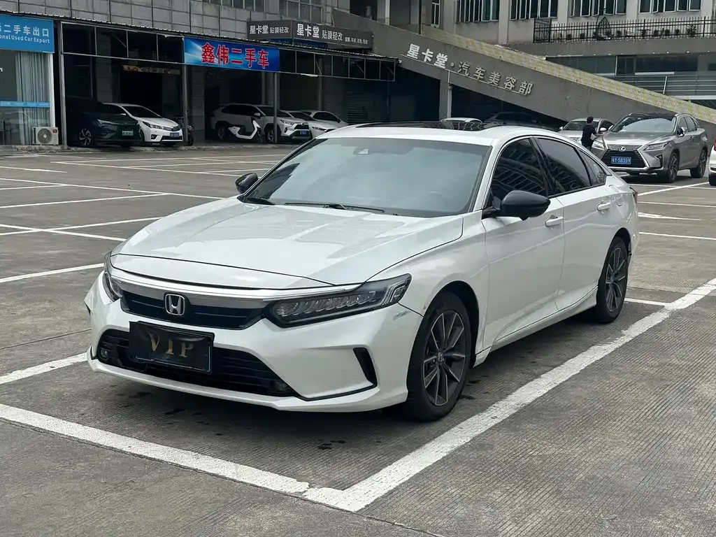 Honda Inspire