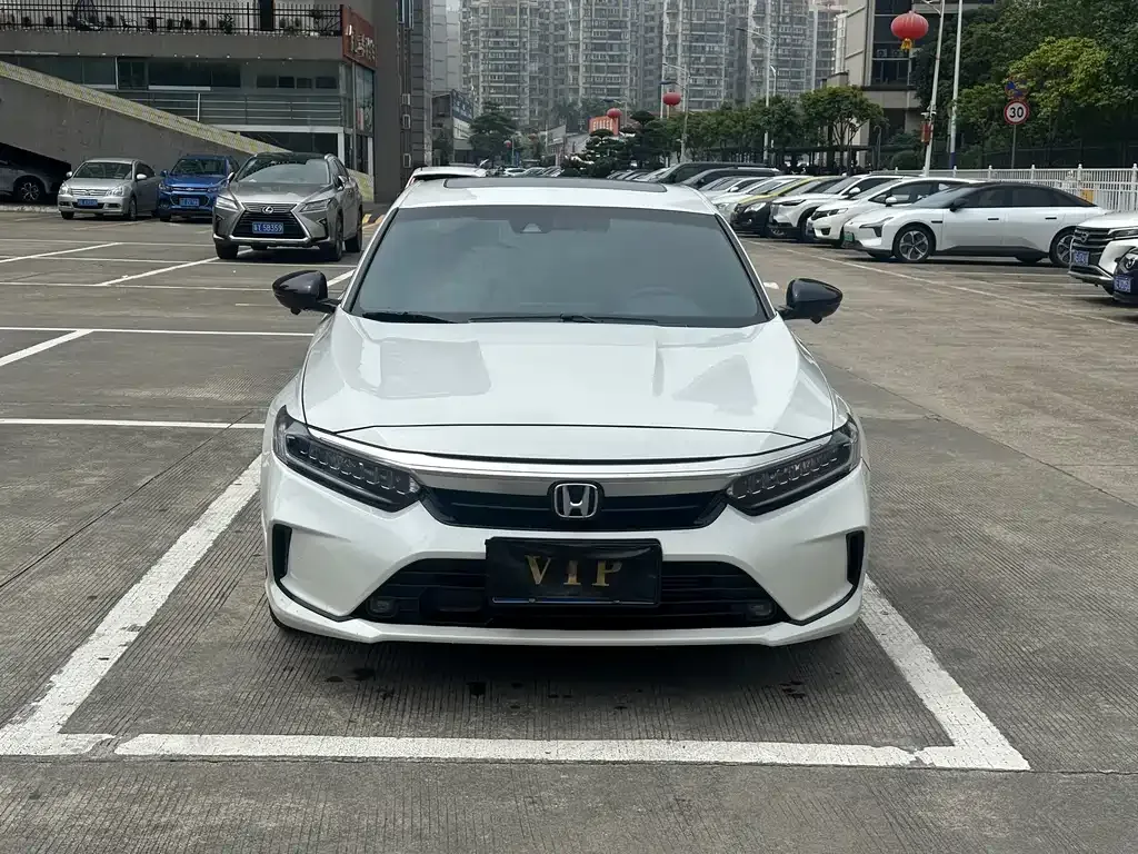 Honda Inspire 2023 из CN, фото 10