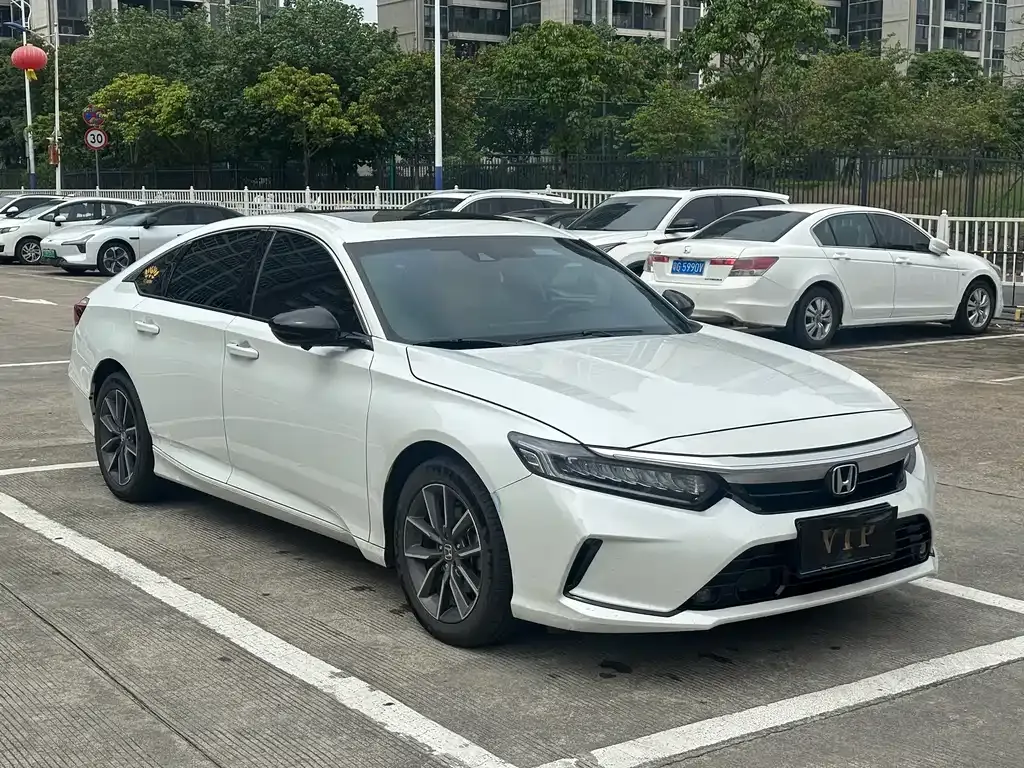Honda Inspire 2023 из CN, фото 6