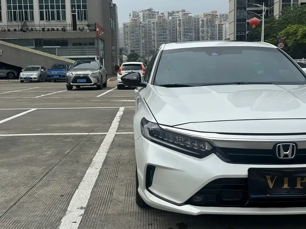 Honda Inspire 2023 из CN, фото 9