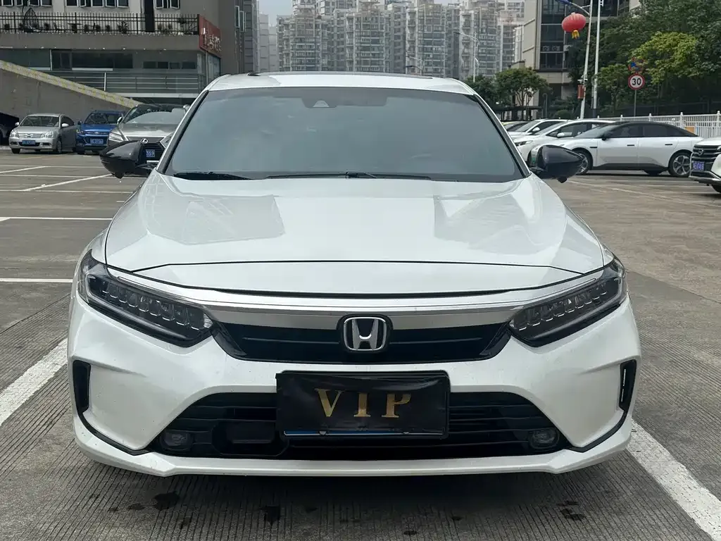 Honda Inspire 2023 из CN, фото 5