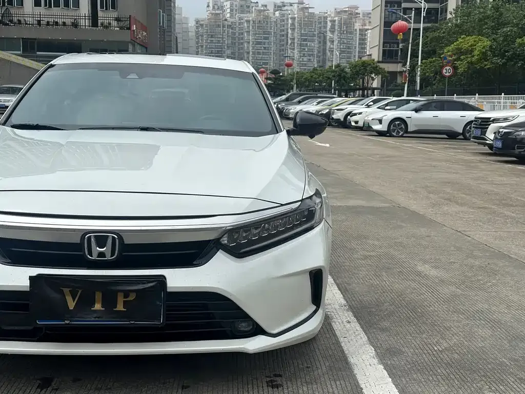 Honda Inspire 2023 из CN, фото 7