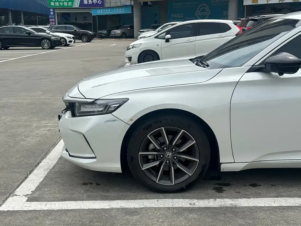 Honda Inspire 2023 из CN, фото 4