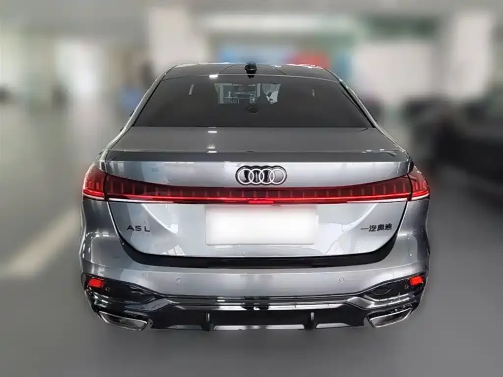 Audi A5L — фото 6