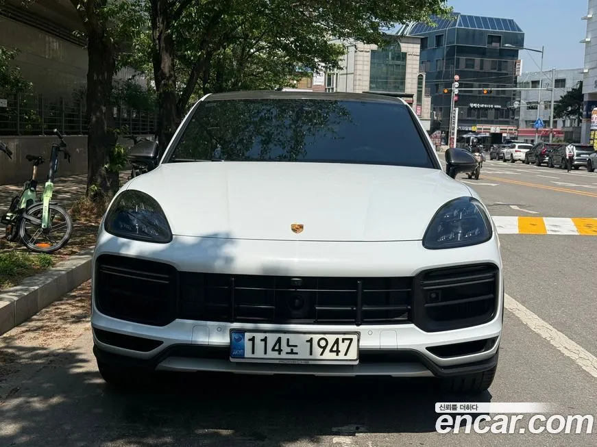 Porsche Cayenne 2022 из KR, фото 7