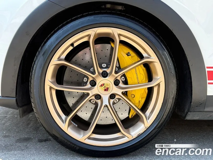 Porsche Cayenne 2022 из KR, фото 9