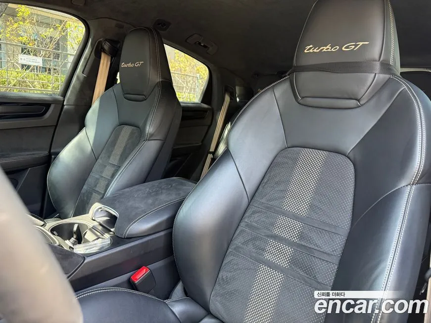 Porsche Cayenne 2022 из KR, фото 6
