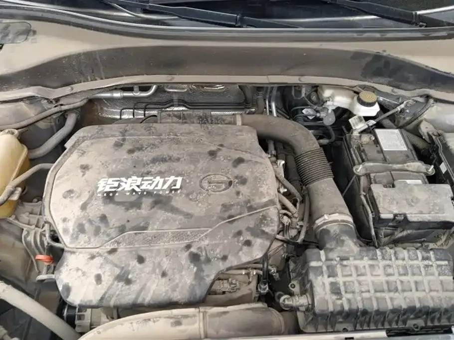GAC Motor Trumpchi GS8 — фото 8