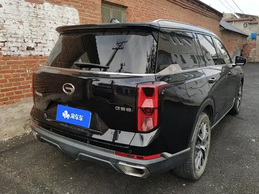 GAC Motor Trumpchi GS8 — фото 6