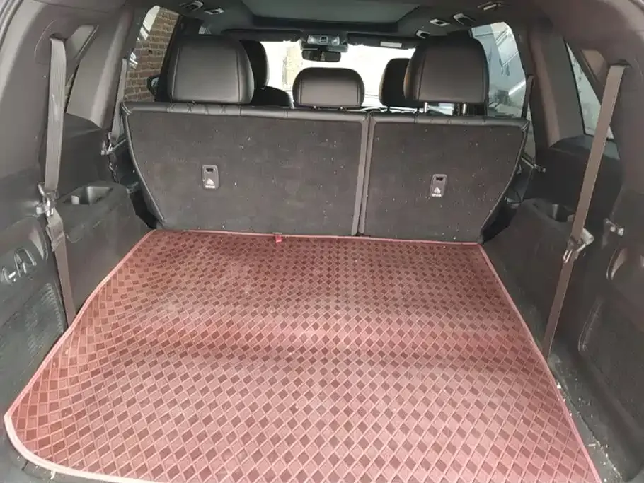 GAC Motor Trumpchi GS8 — фото 4