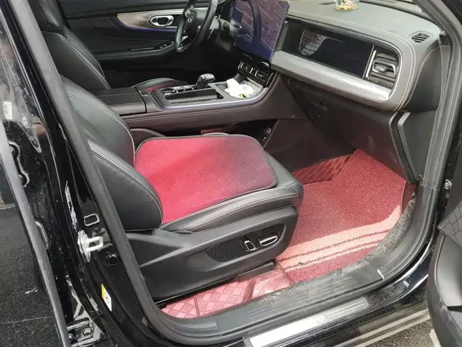GAC Motor Trumpchi GS8 — фото 10