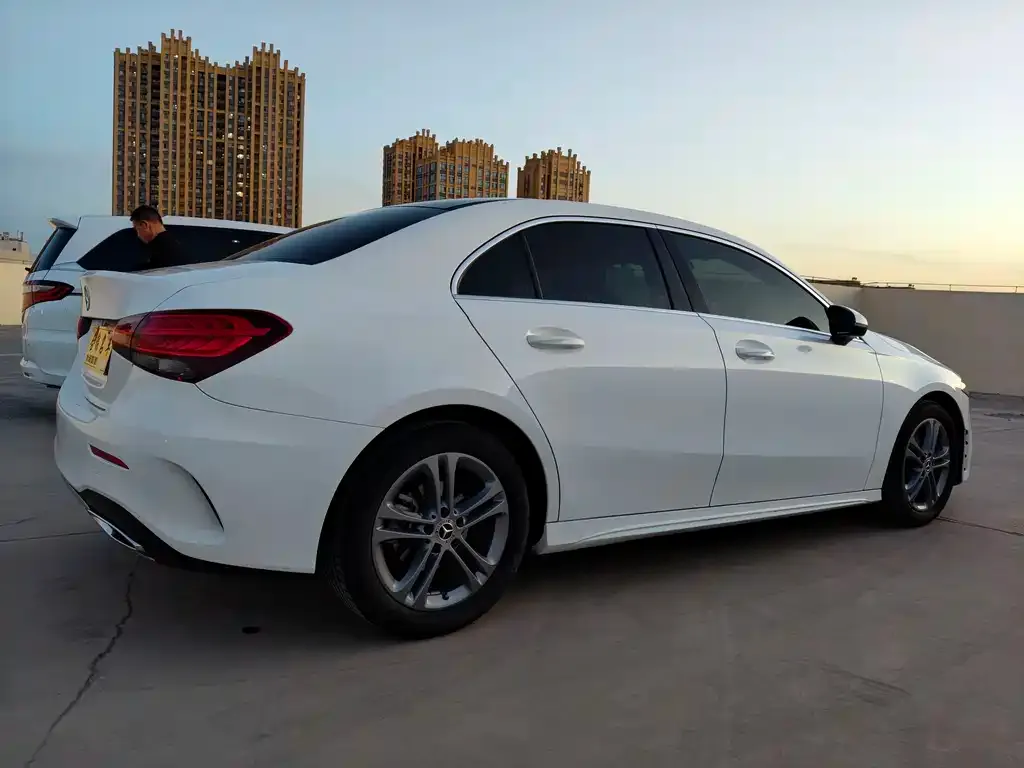Mercedes-Benz A-Class 2021 из CN, фото 5