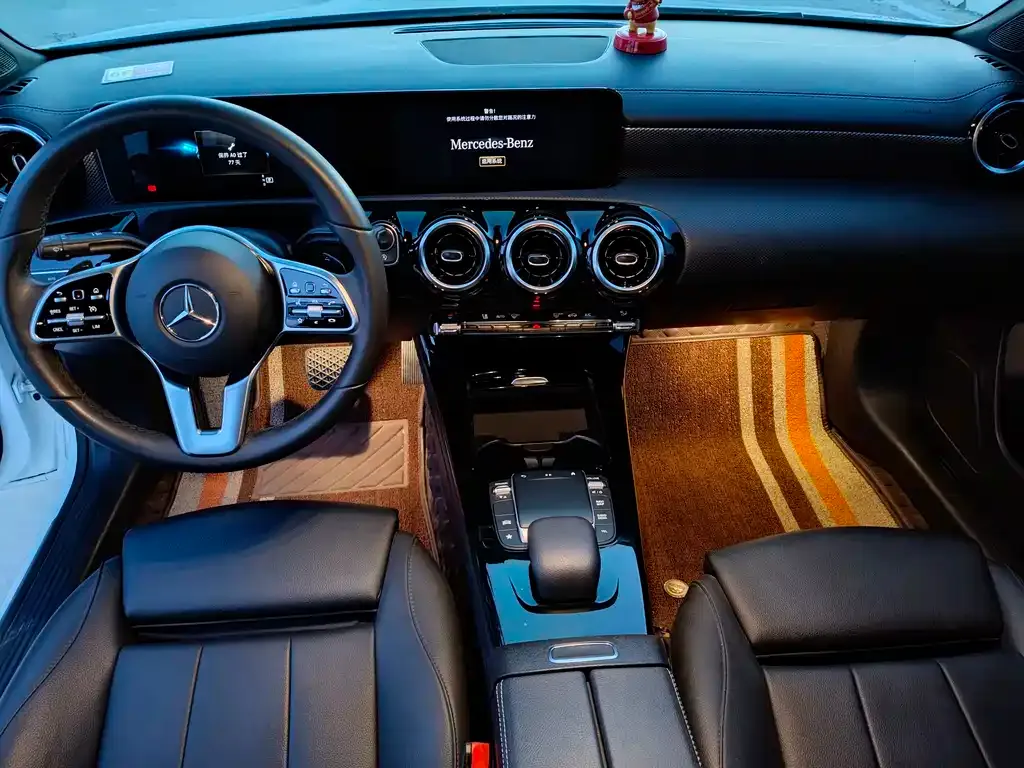Mercedes-Benz A-Class 2021 из CN, фото 9