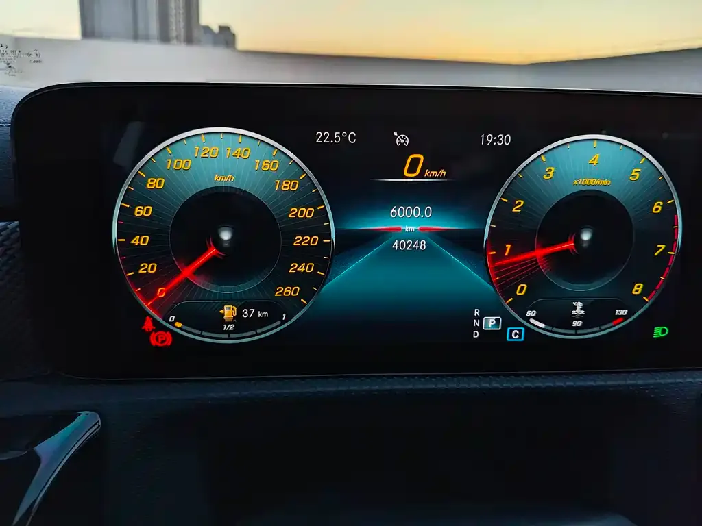 Mercedes-Benz A-Class 2021 из CN, фото 6