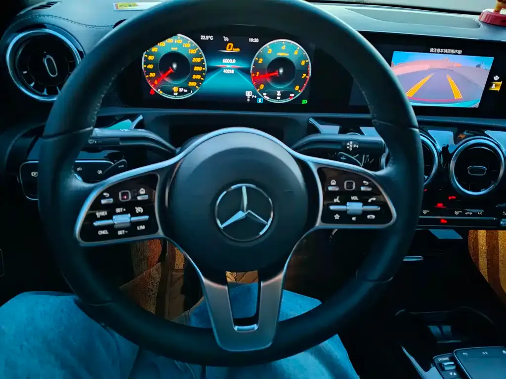 Mercedes-Benz A-Class 2021 из CN, фото 4