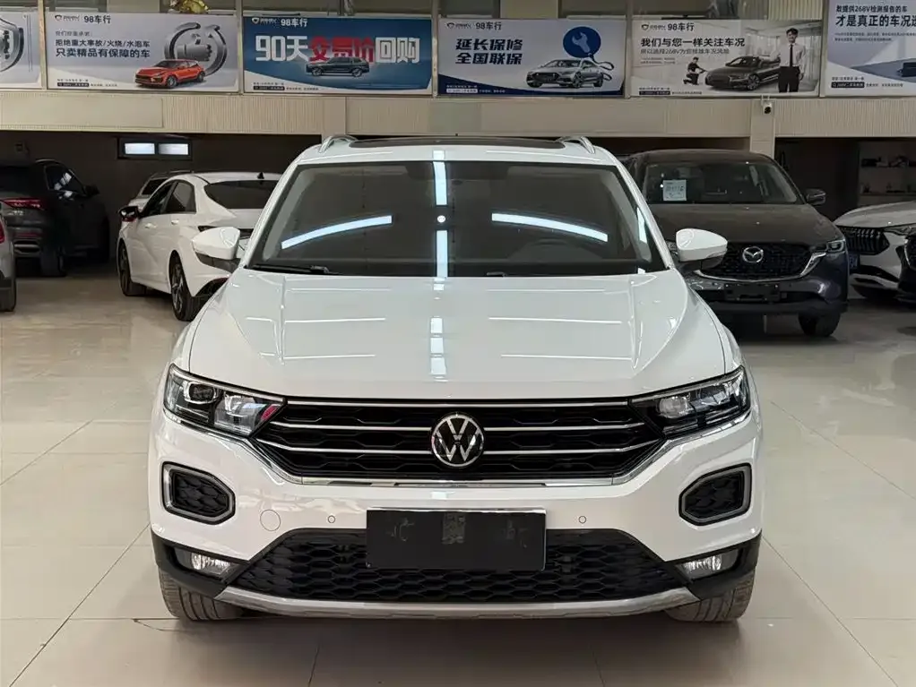 Volkswagen T-Roc — фото 2