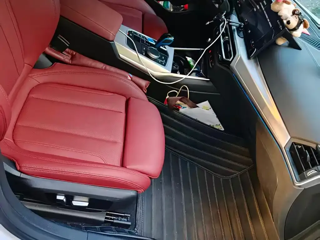 BMW i4 2023 из CN, фото 2