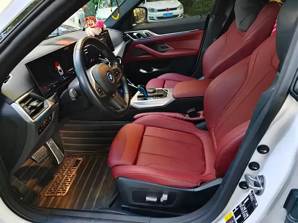 BMW i4 2023 из CN, фото 3