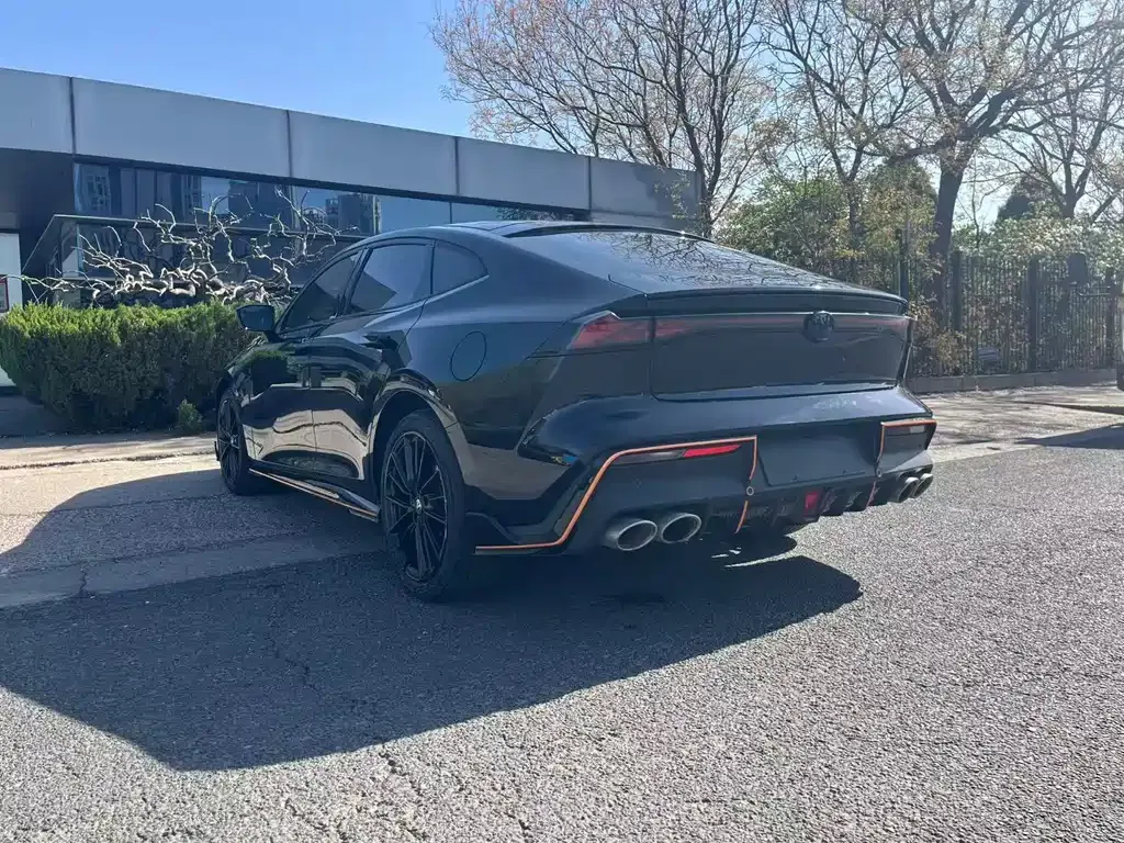 Changan UNI-V — фото 5