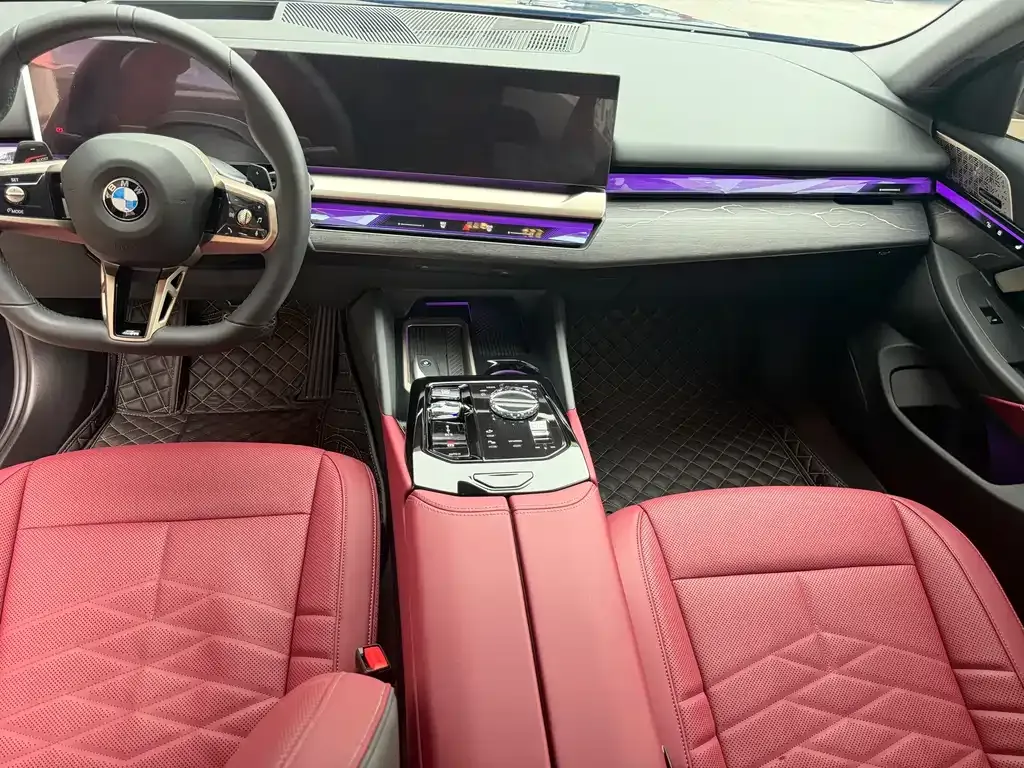 BMW 5 Series — фото 10