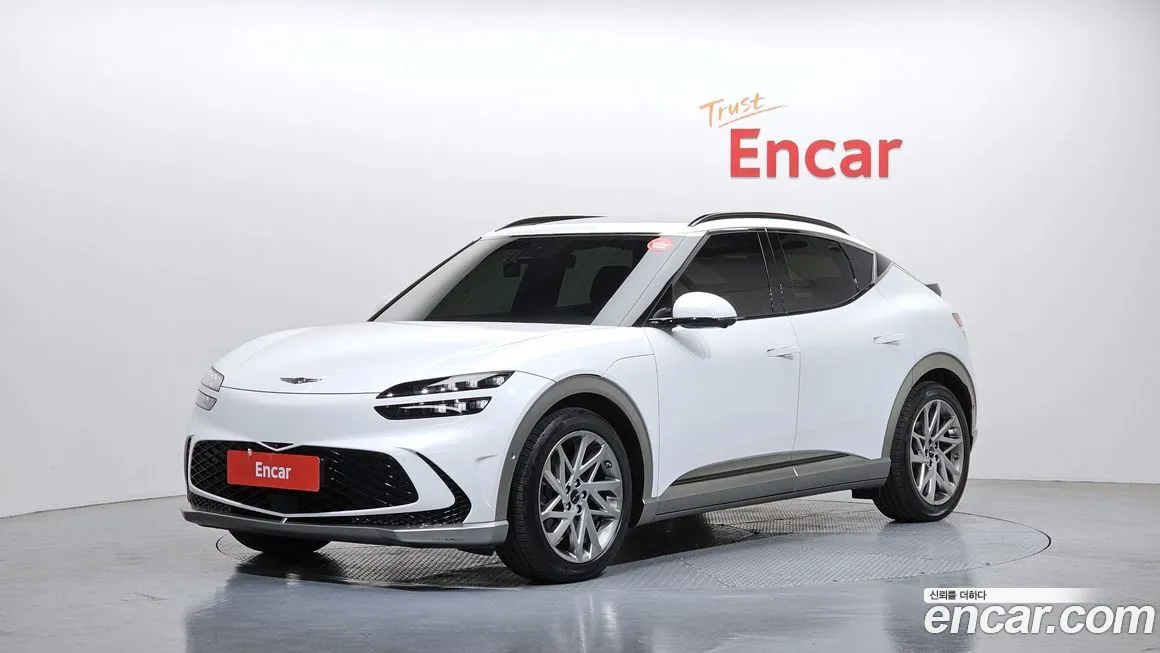 Genesis GV60