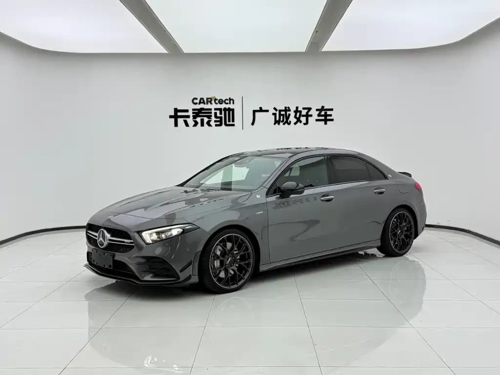 Mercedes-Benz A-Class AMG