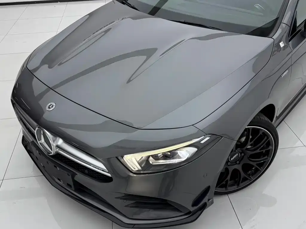Mercedes-Benz A-Class AMG 2021 из CN, фото 7