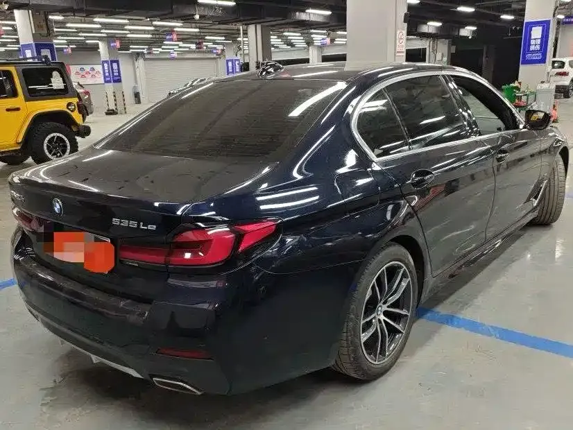 BMW 5 Series New Energy — фото 3
