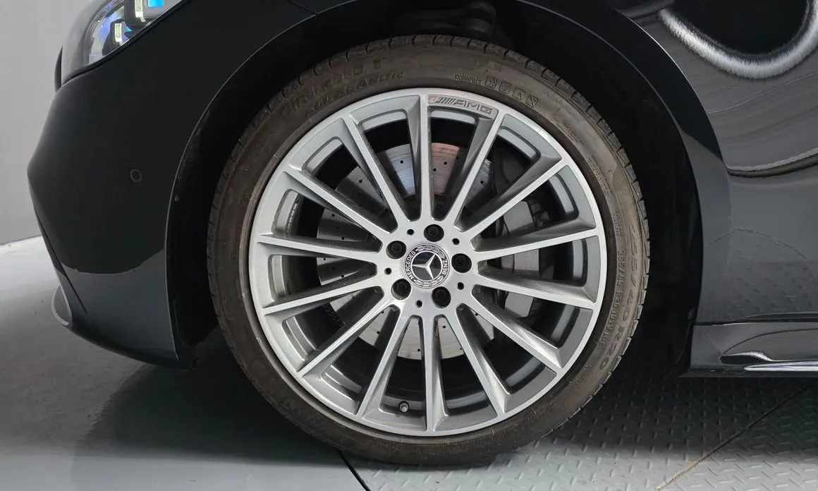 Mercedes-Benz S-Class 2022 из KR, фото 8