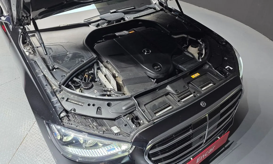Mercedes-Benz S-Class 2022 из KR, фото 9