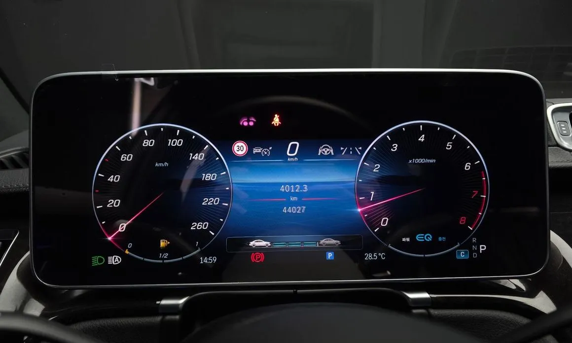 Mercedes-Benz S-Class 2022 из KR, фото 5