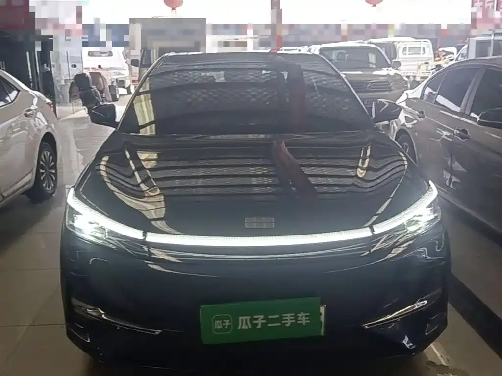 Geely Galaxy A7 — фото 10