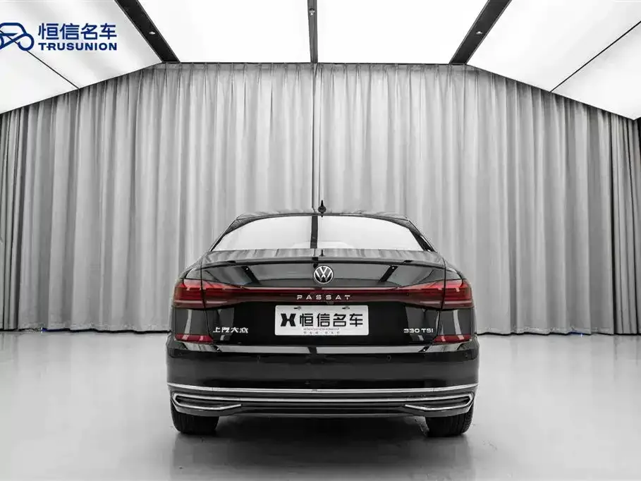 Volkswagen Passat — фото 4