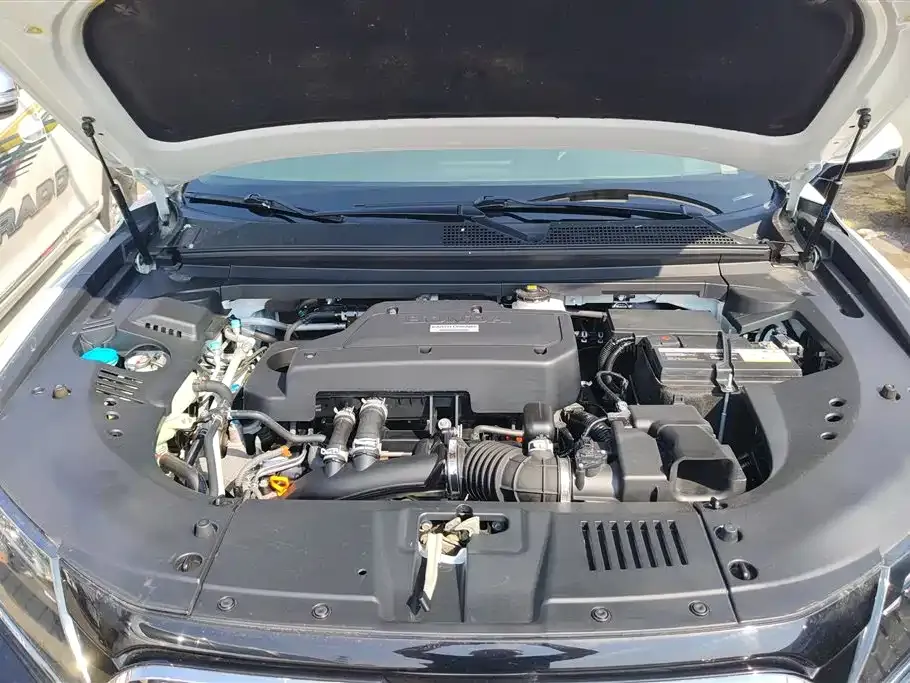 Honda UR-V 2021 из CN, фото 7