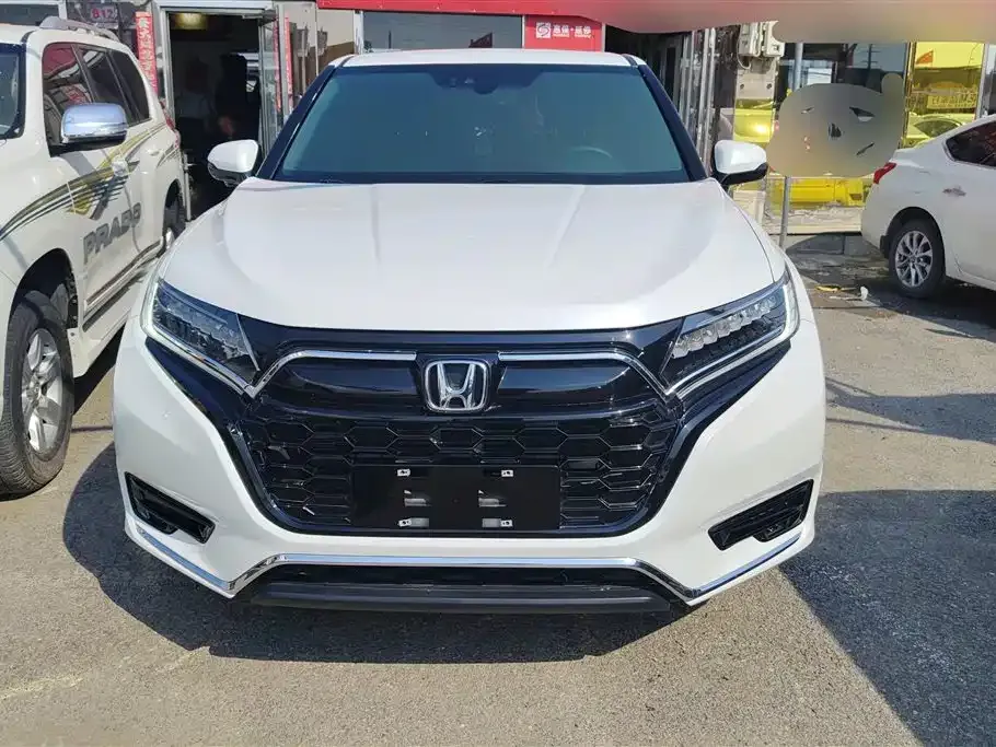 Honda UR-V 2021 из CN, фото 10