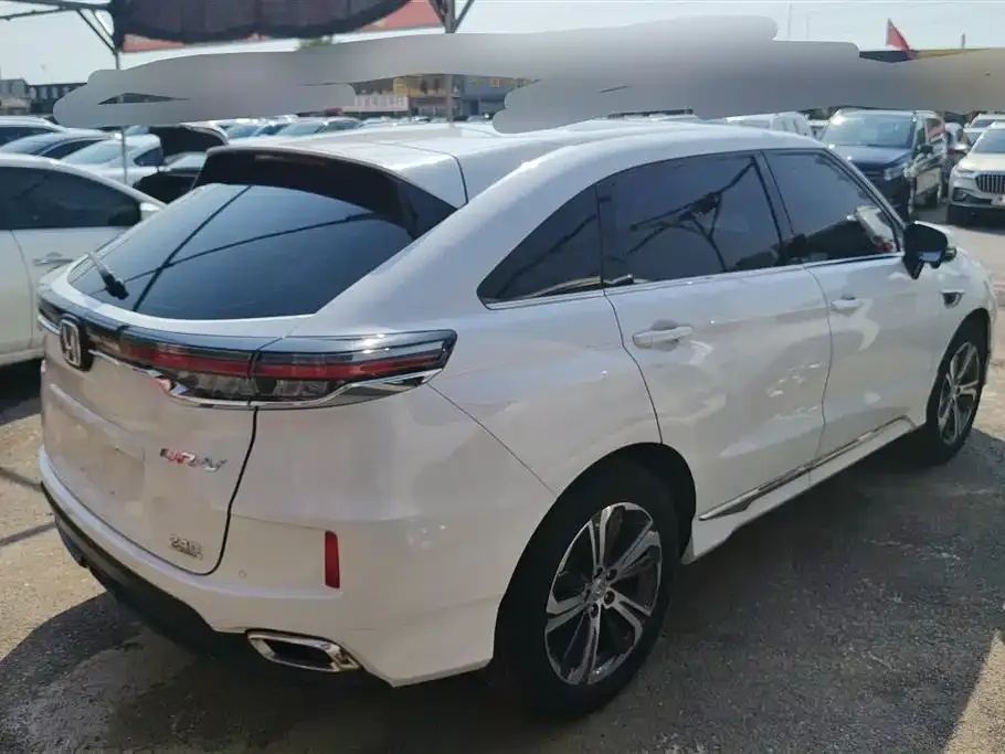 Honda UR-V 2021 из CN, фото 6