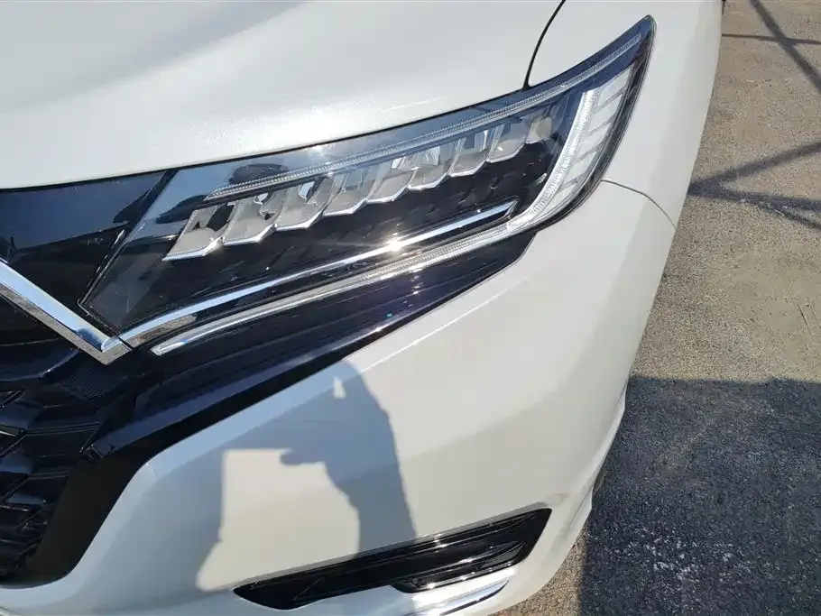Honda UR-V 2021 из CN, фото 8